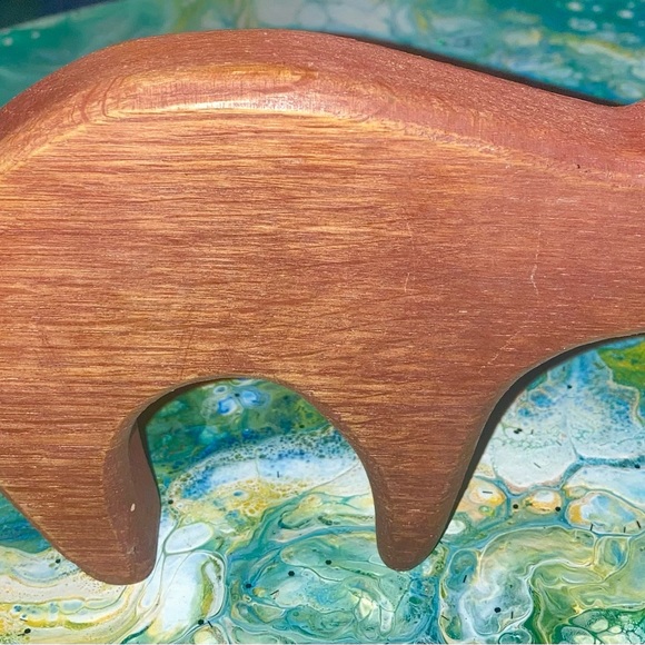 Handmade Native American fetish. Bear. - Picture 2 of 5